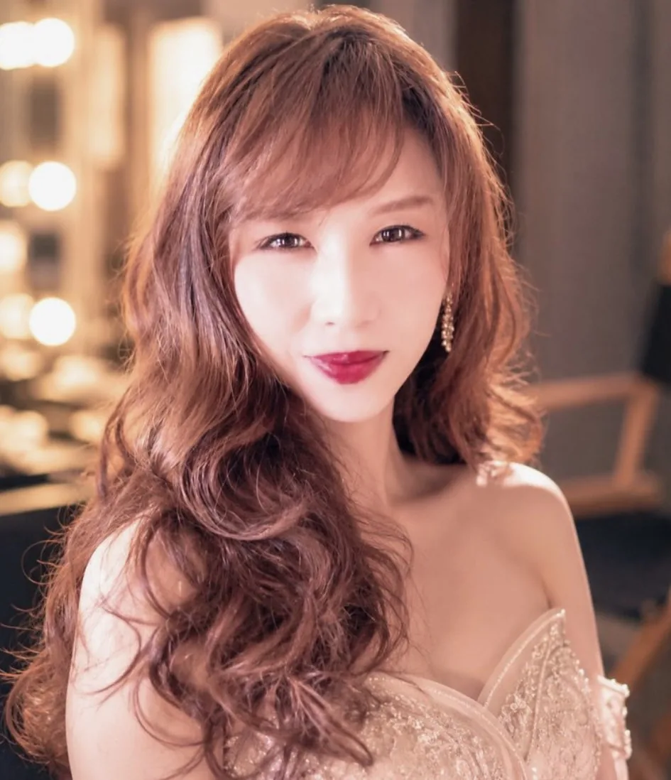 松原サユミのポートレート